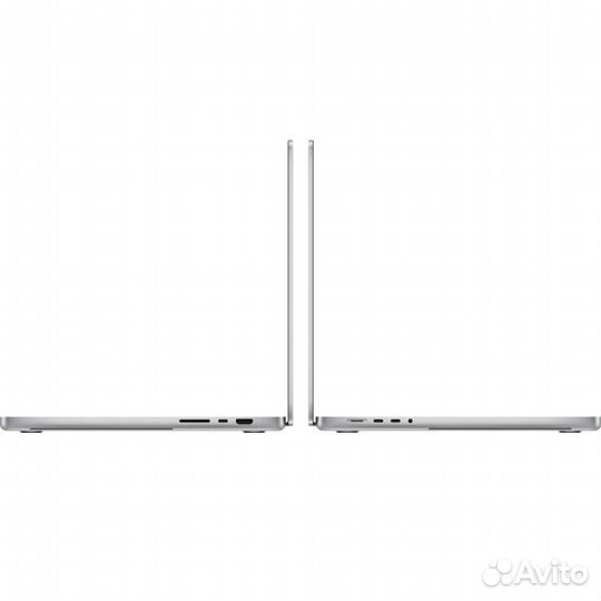 Apple MacBook Pro 16 M3 Pro 18/512 Silver (MRW43)