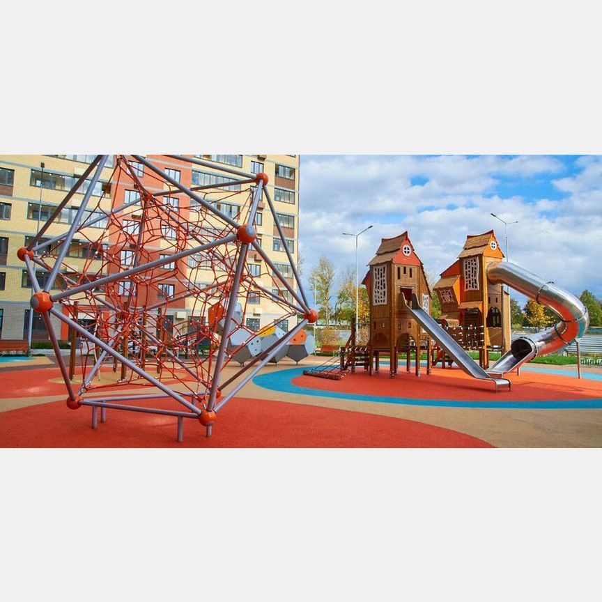 1-к. квартира, 34,2 м², 11/15 эт.