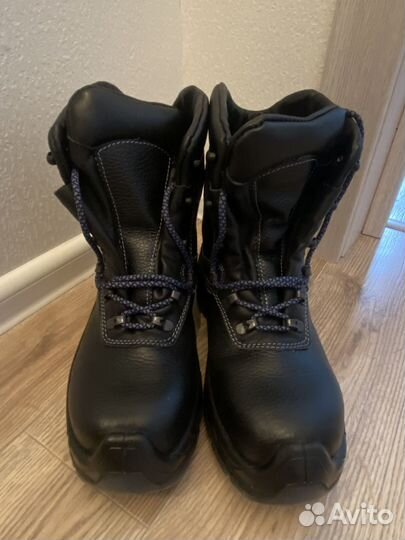 Ботинки зимние