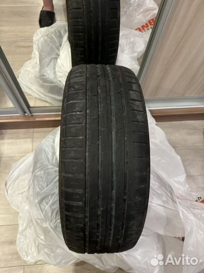 Nokian Tyres Hakka Blue 2 205/65 R16