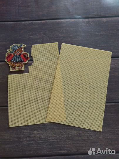 Набор для вышивания крестом, фирма 