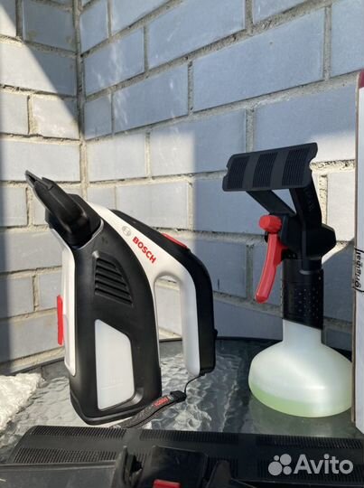 Bosch GlassVac стеклоочиститель