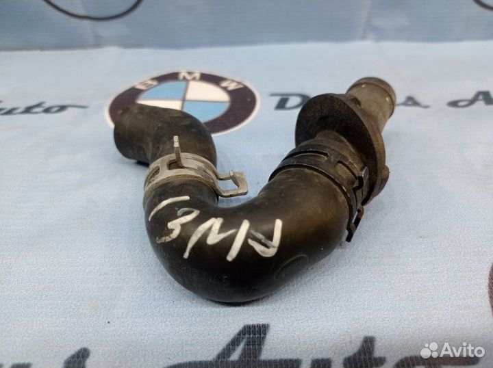 Патрубок отопителя Mercedes-Benz E-Class W210