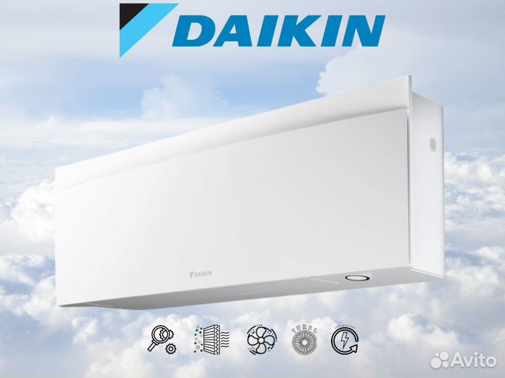 Премиальные кондиционеры Daikin