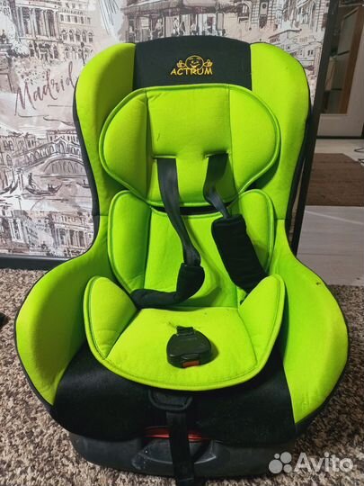 Автокресло