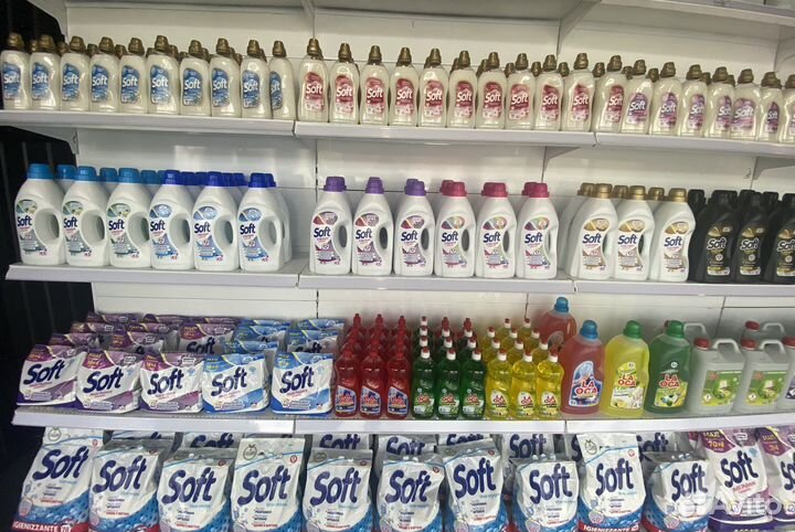 Бытовая химия