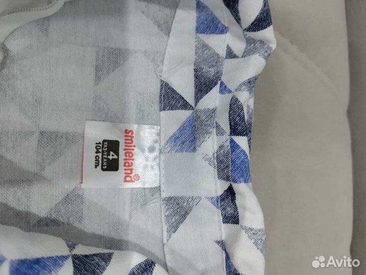 Костюм для мальчика 104