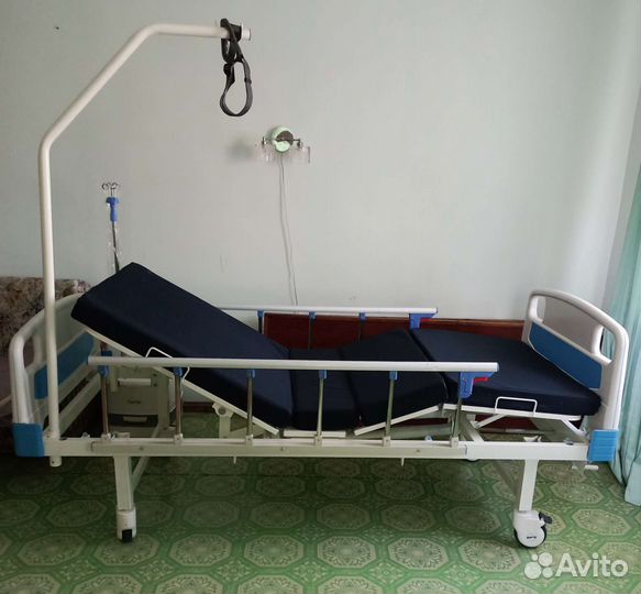 Кровать для лежачего больного Barry MB 2 ps б/у