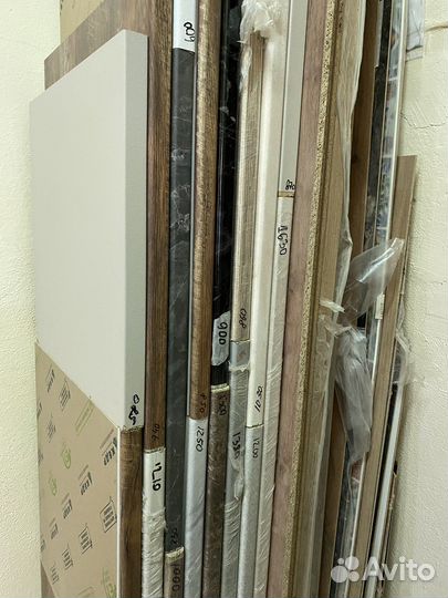 Столешницы и стеновые панели (обрезки)