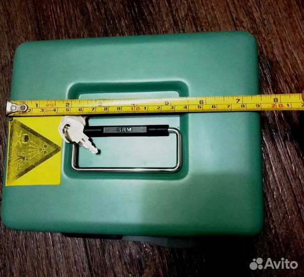 Кэшбокс (сейф)