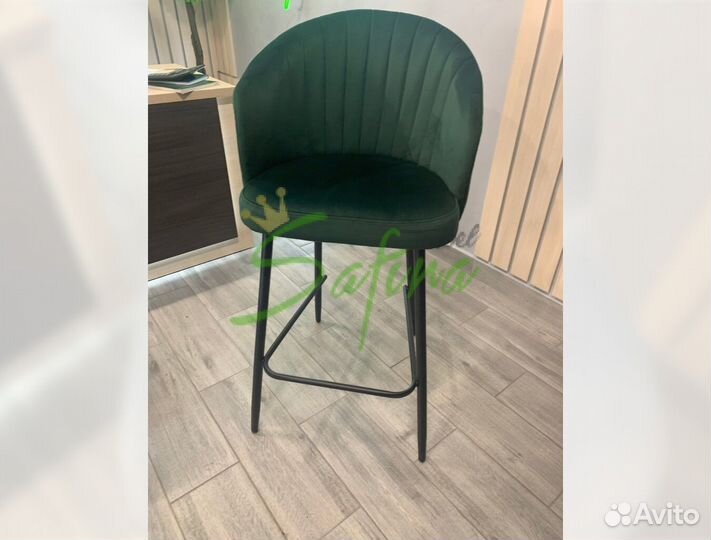 Полубарный стул Зефир