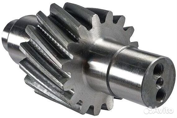 Шестерня камаз-евро ведущая цилиндрическая