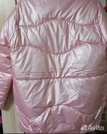 Куртка демисезонная женская новая 42 44