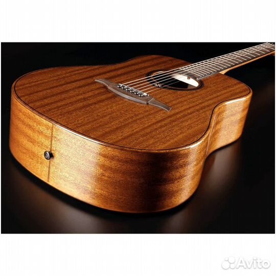 Акустическая гитара LAG T-98D