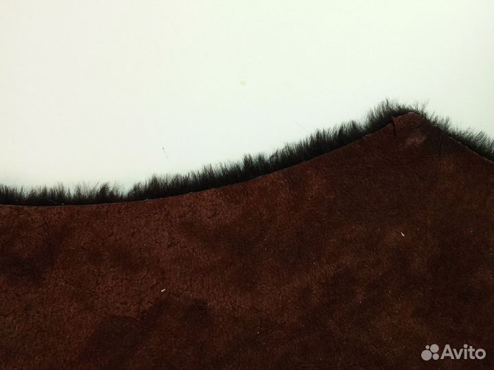 Меховой воротник