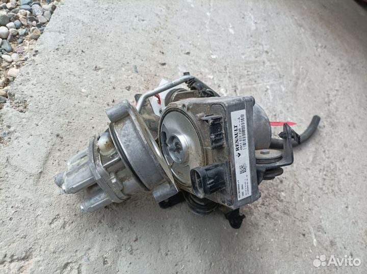 Гидроусилитель руля рено дастер