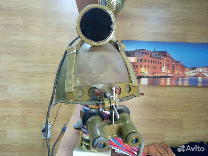 Пнр-1А. Каска сш40 Сталинград