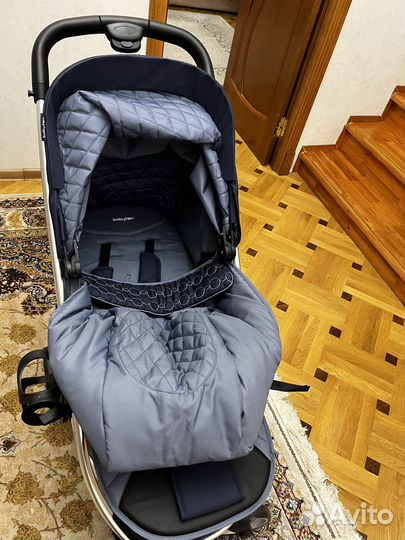 Прогулочная коляска babyton cosmo