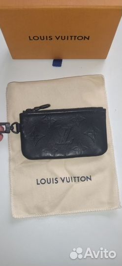 Подвеска сердце и крест камни кулон