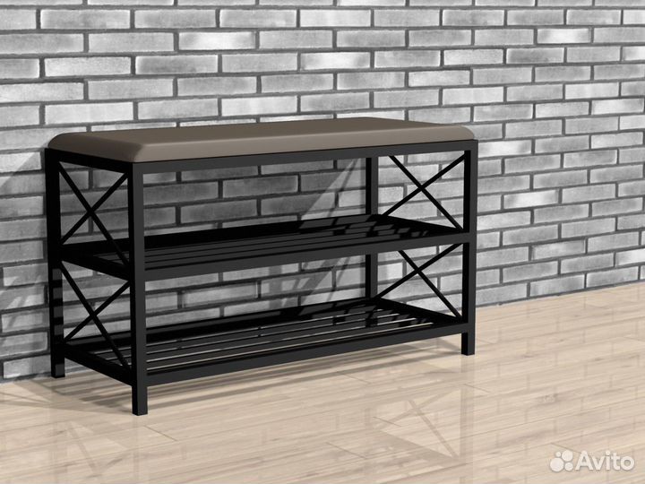 Изготовление мебели в стиле лофт