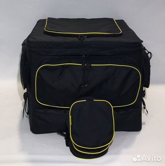 Кофр на снегоход BRP Skandic 900 ACE с 2020-2022 г