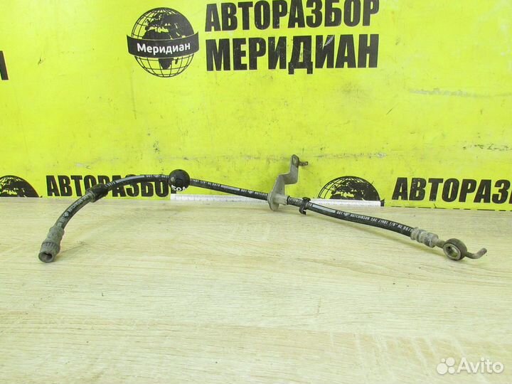 Peugeot 508 трубка тормозная