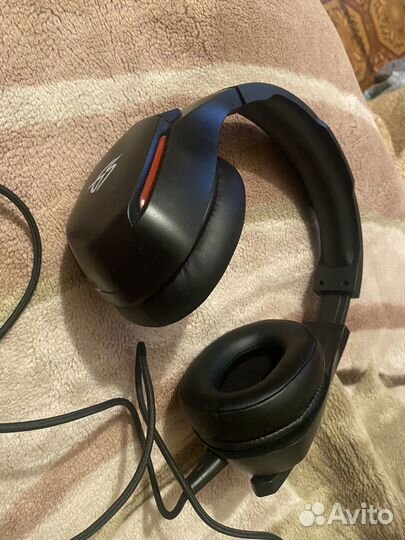 Наушники dexp