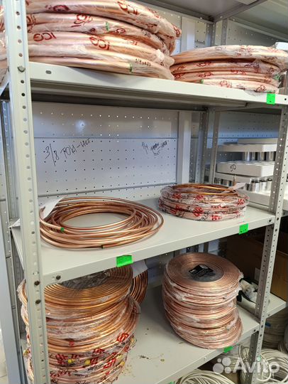 Труба медная