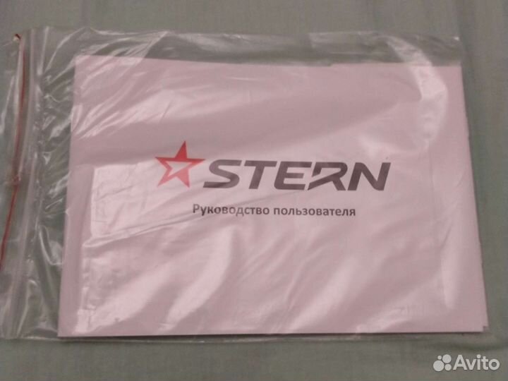 Велосипед stern