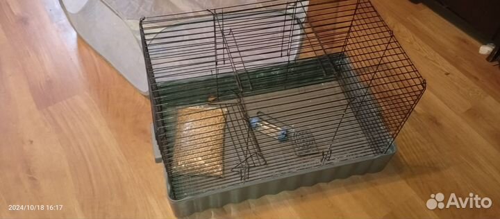 Клетка для хомяка кроликов