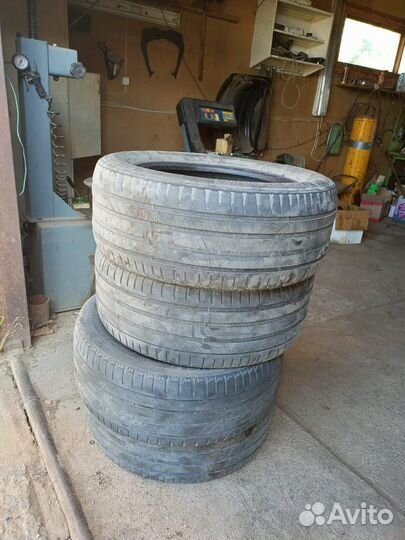 Michelin Latitude Sport 3 255/55 R18