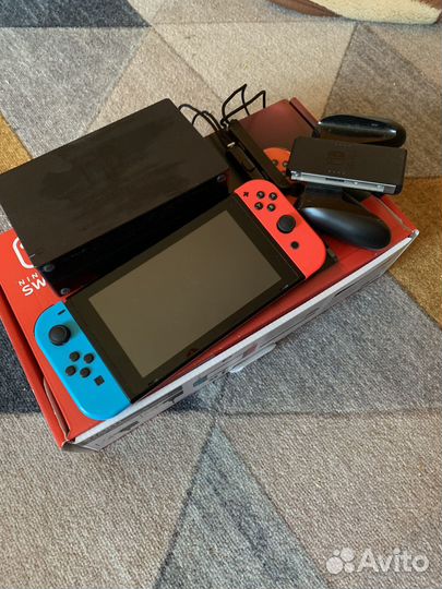 Nintendo switch
