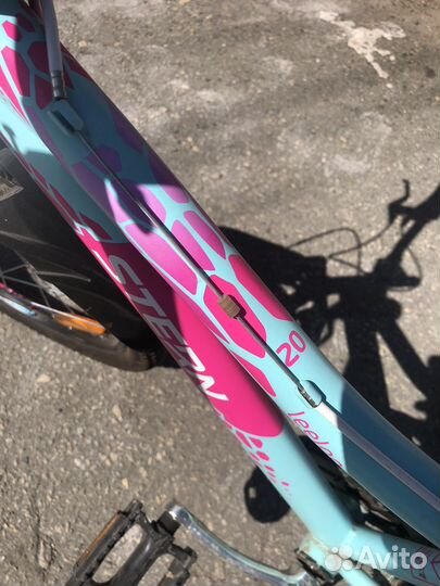 Велосипед горный детский 20