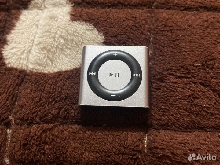 Плеер iPod shuffle 2gb