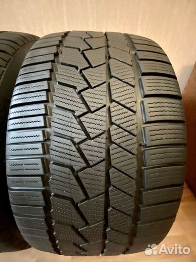 Continental ContiWinterContact TS 860S 225/40 R19 и 255/35 R19 96V