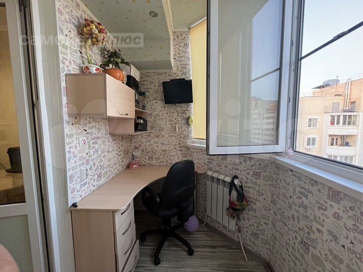 1-к. квартира, 45 м², 12/13 эт.