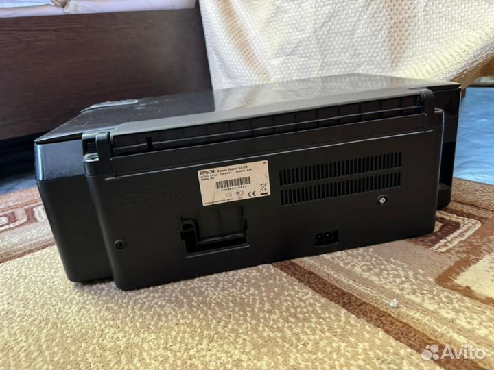 Принтер мфу Epson sx130