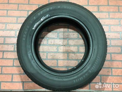 Bridgestone Dueler H/T D687 225/65 R17