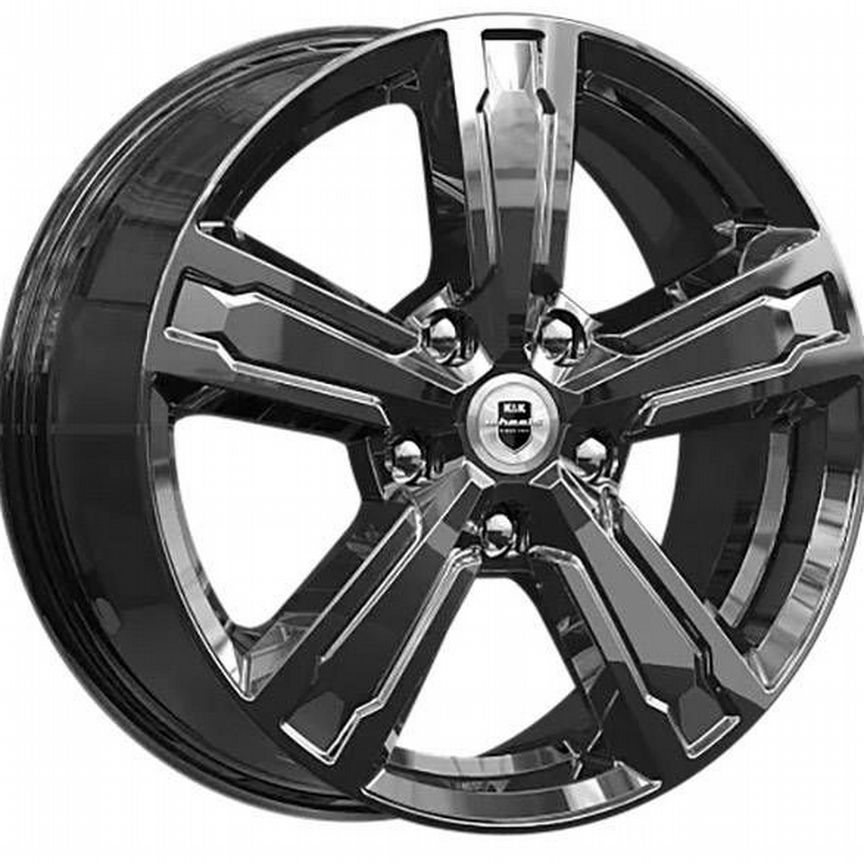Диски K&K Оклахома 6.5x16 5x110 ET37 D65.1 Кварц