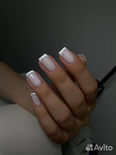 Маникюр, педикюр, наращивание