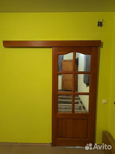 Дверь раздвижная