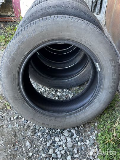 Pirelli Formula Energy 185/65 R15 88T