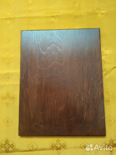 Именная икона апостол Андрей Первозванный