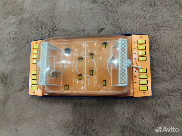 Игра мини футбол