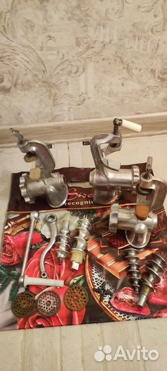 Запчасти к соковыжималке СССР