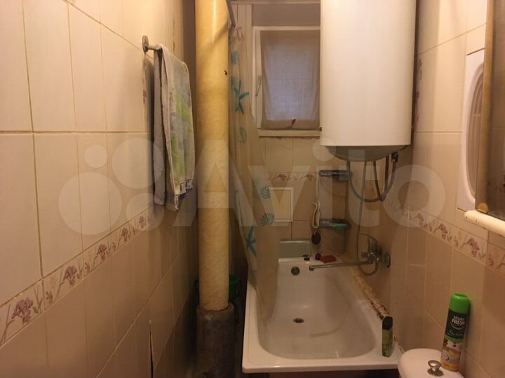 2-к. квартира, 42,8 м², 1/2 эт.