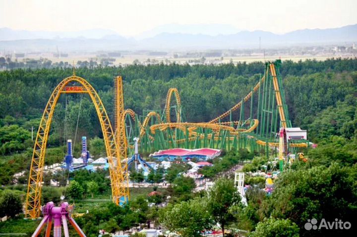 Желтое море