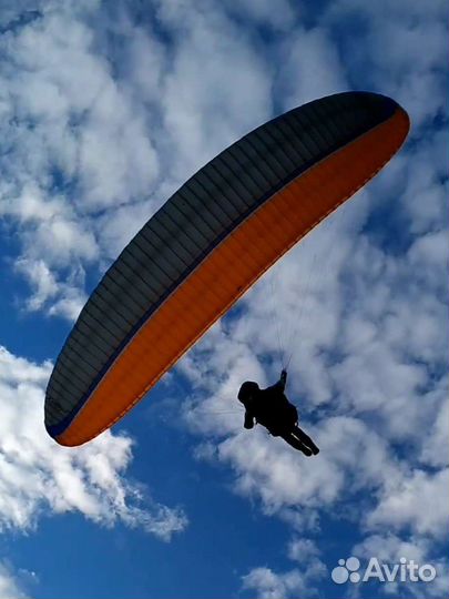 Параплан UP Kantega 2S 2007 65-85