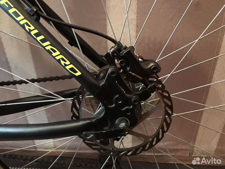 Велосипед Apache 27.5 3,0 disc