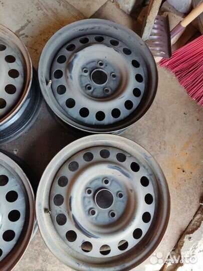 Диски r 16 штампы